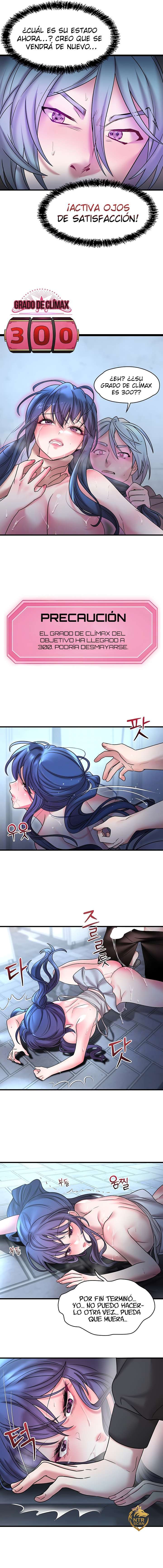 King of delusion Capítulo 18 - Page 5