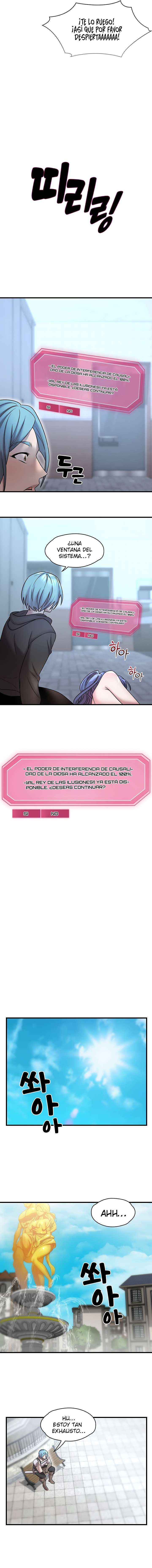 King of delusion Capítulo 18 - Page 9