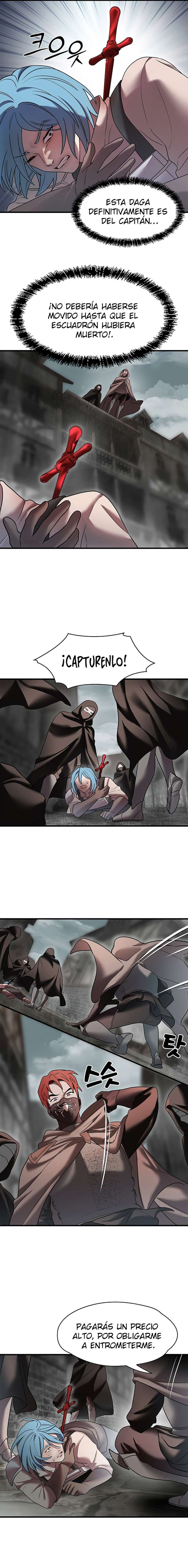 King of delusion Capítulo 19 - Page 14