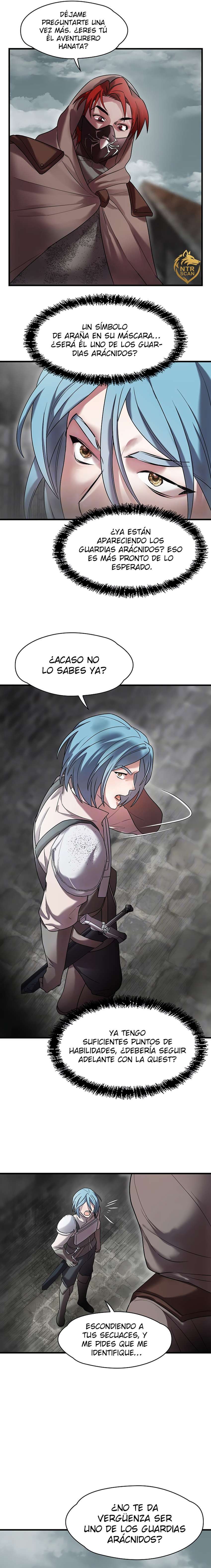 King of delusion Capítulo 19 - Page 3