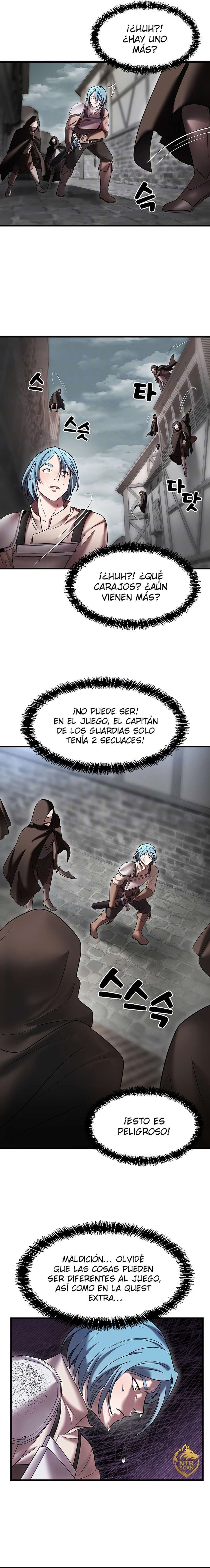 King of delusion Capítulo 19 - Page 6