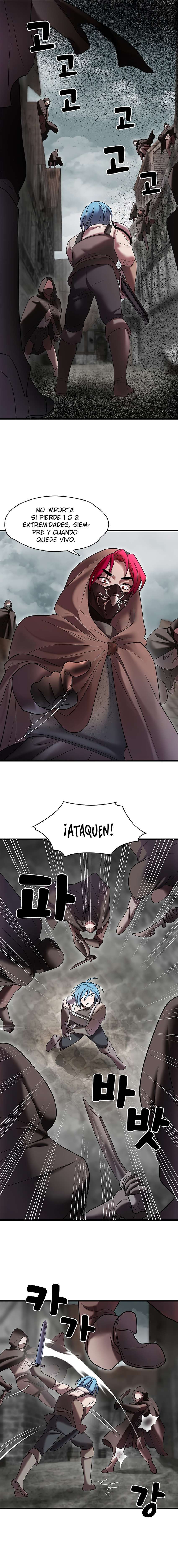 King of delusion Capítulo 19 - Page 7