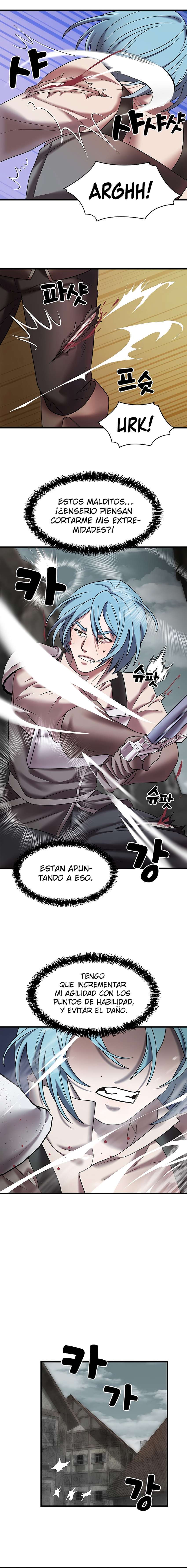 King of delusion Capítulo 19 - Page 9