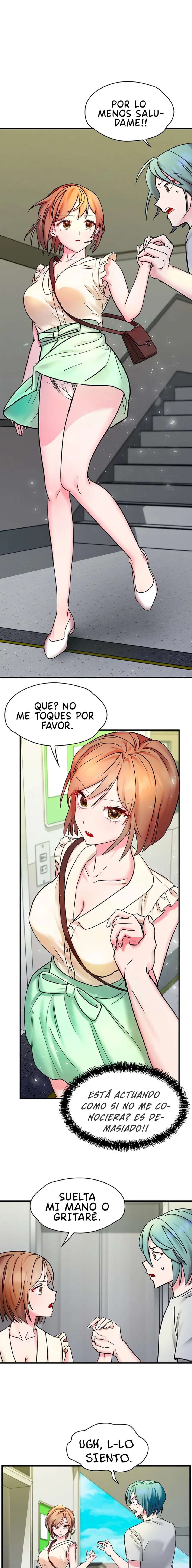 King of delusion Capítulo 2 - Page 19