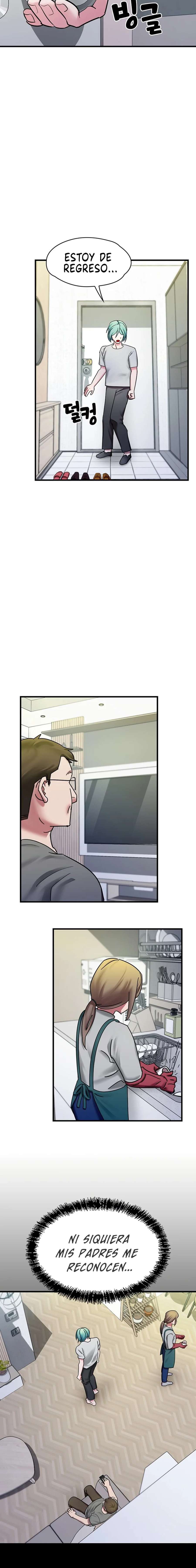 King of delusion Capítulo 2 - Page 22