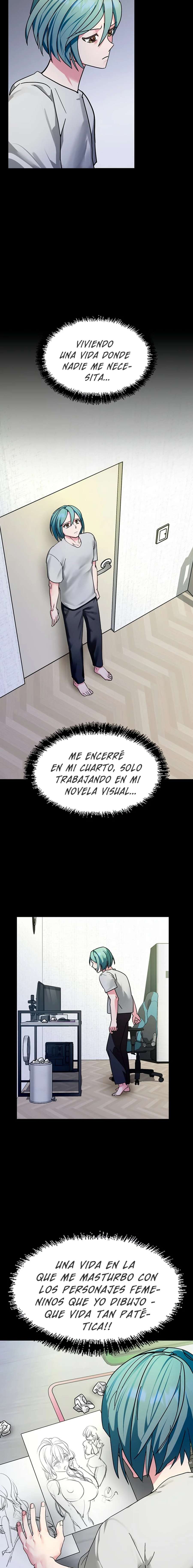 King of delusion Capítulo 2 - Page 24