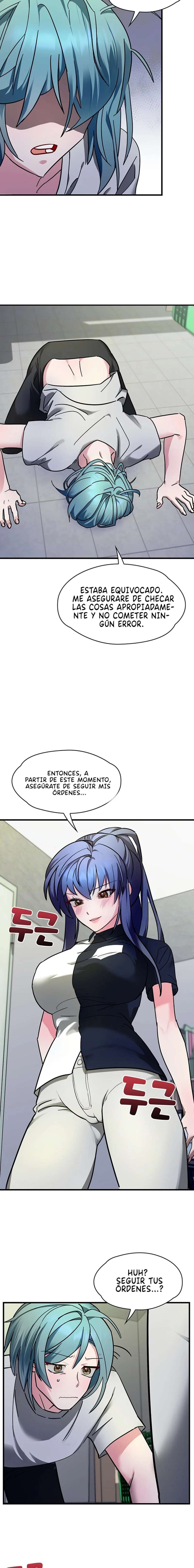 King of delusion Capítulo 2 - Page 3