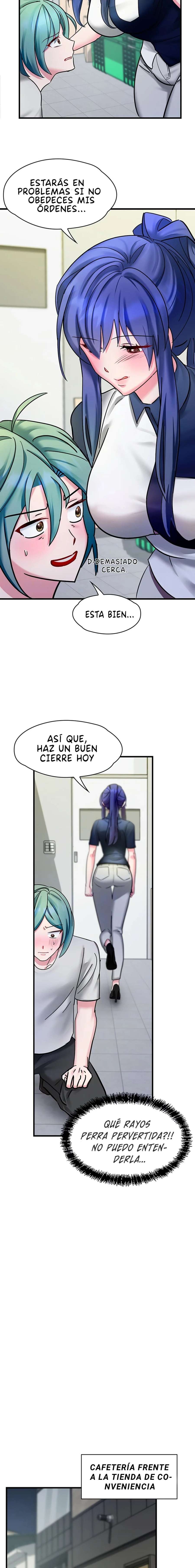 King of delusion Capítulo 2 - Page 6