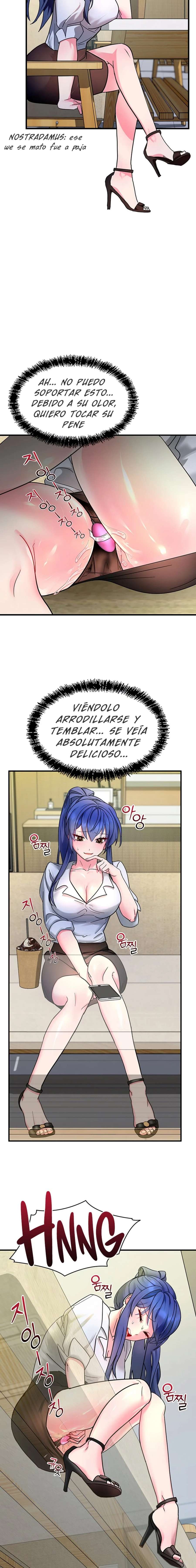 King of delusion Capítulo 2 - Page 8