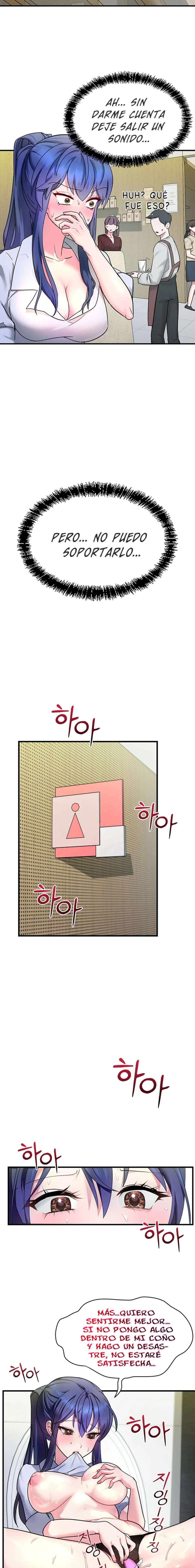 King of delusion Capítulo 2 - Page 9