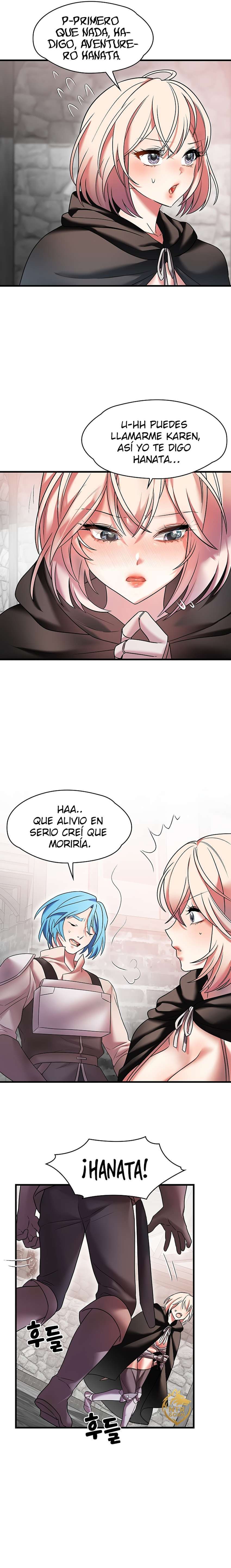 King of delusion Capítulo 20 - Page 13