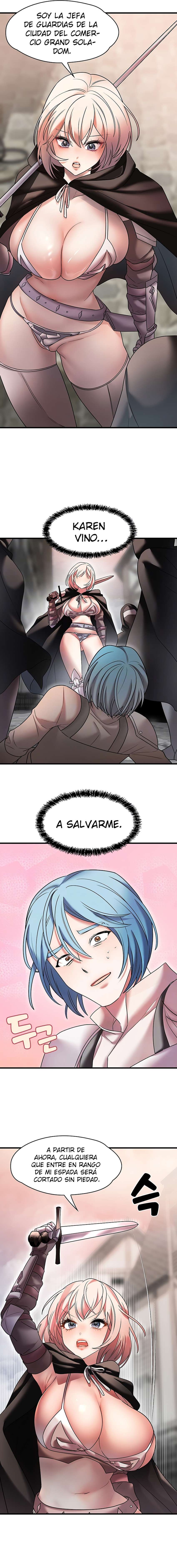 King of delusion Capítulo 20 - Page 5