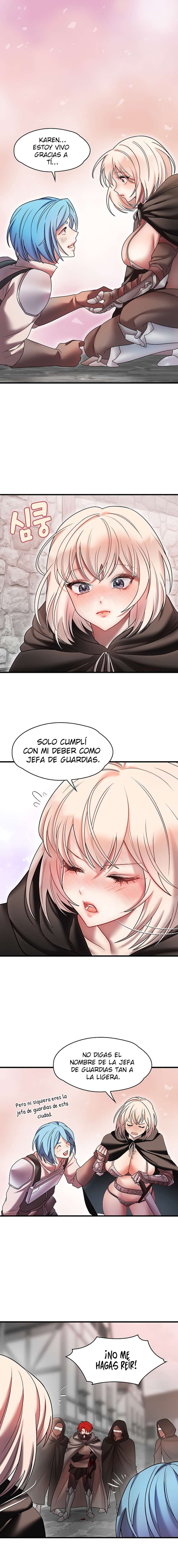 King of delusion Capítulo 20 - Page 7