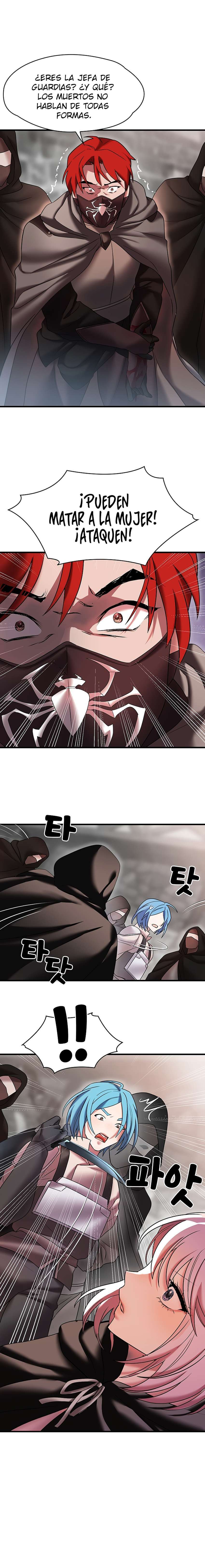 King of delusion Capítulo 20 - Page 8