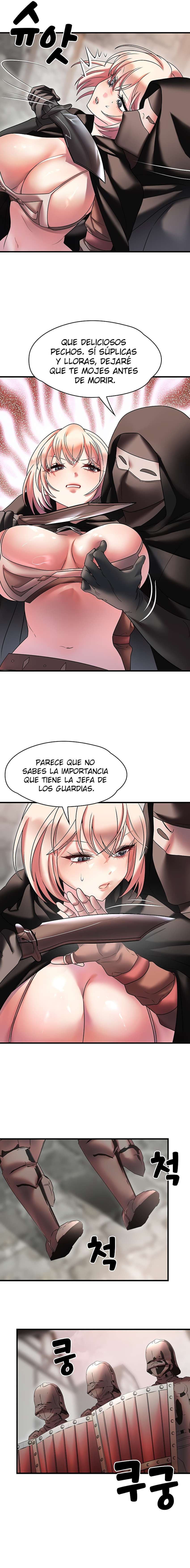 King of delusion Capítulo 20 - Page 9