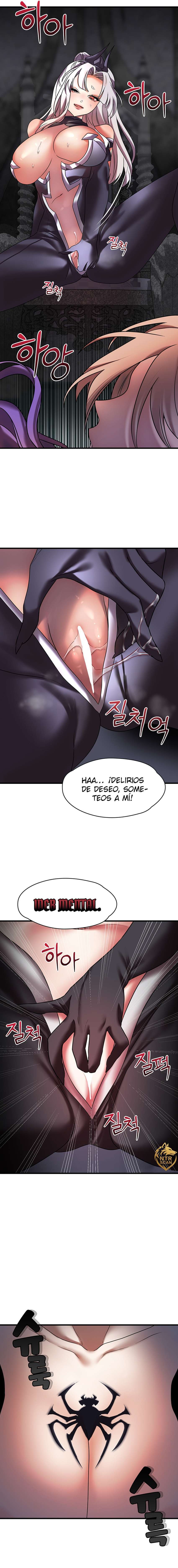 King of delusion Capítulo 21 - Page 10