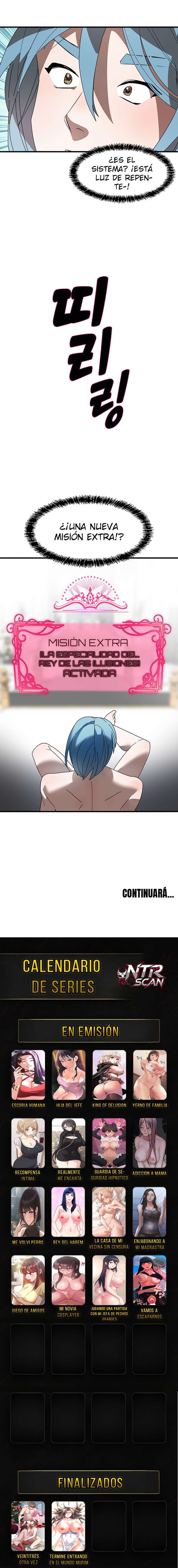 King of delusion Capítulo 24 - Page 17