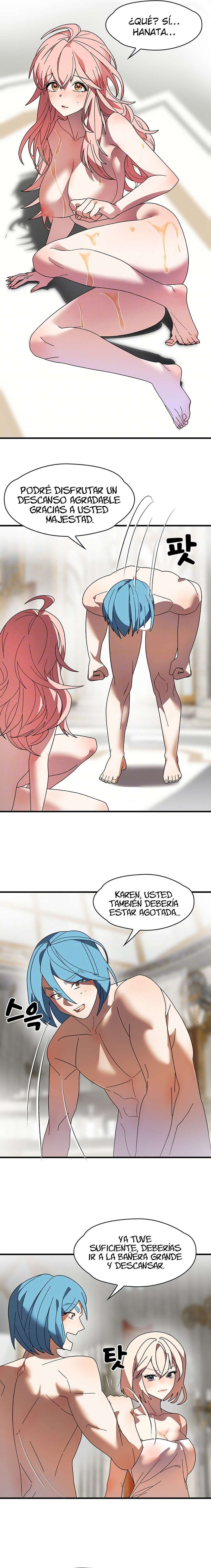 King of delusion Capítulo 24 - Page 3