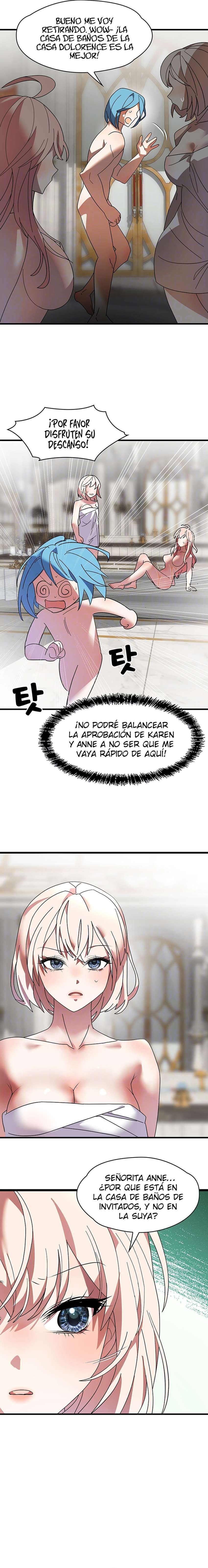 King of delusion Capítulo 24 - Page 4