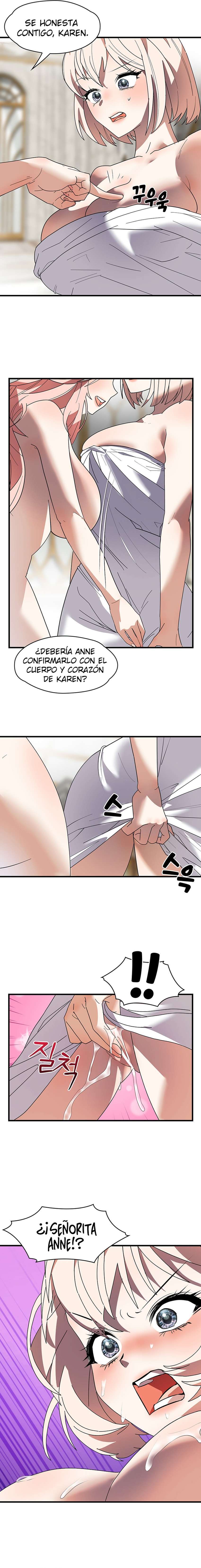 King of delusion Capítulo 24 - Page 9