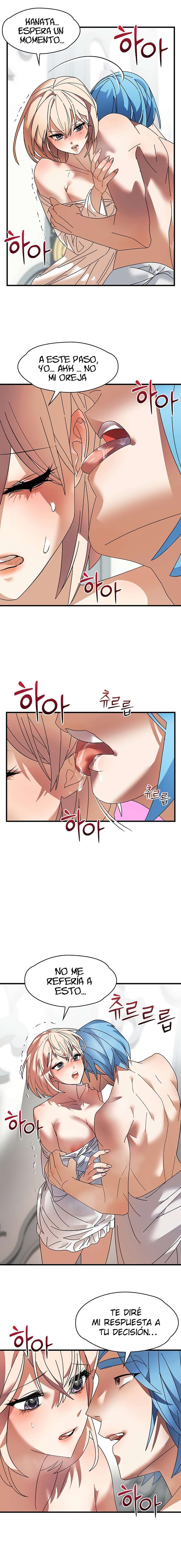 King of delusion Capítulo 25 - Page 11