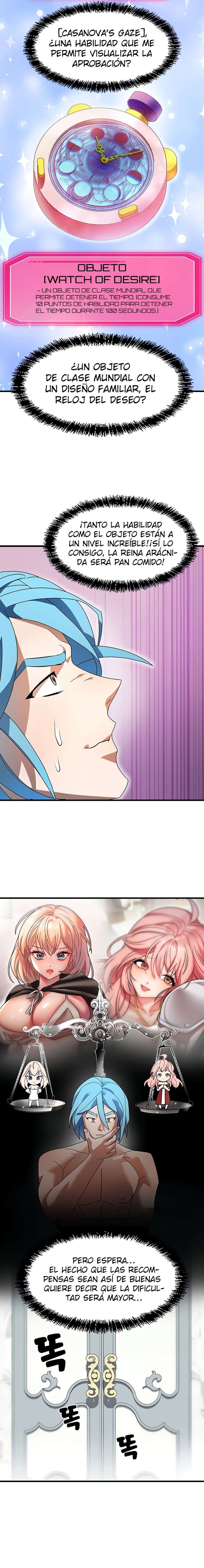 King of delusion Capítulo 25 - Page 5