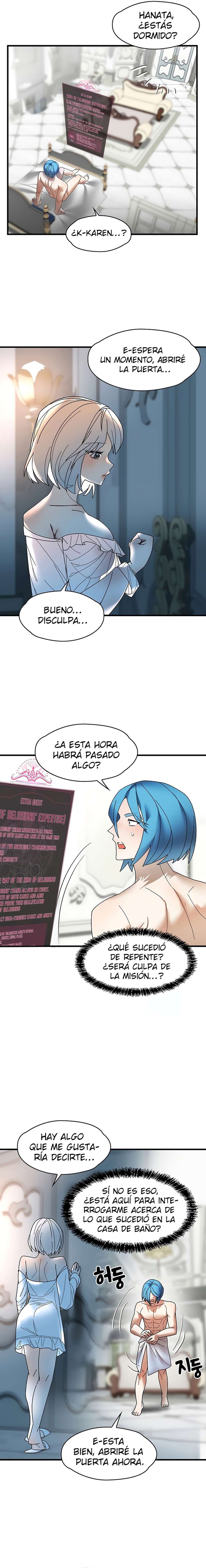 King of delusion Capítulo 25 - Page 6