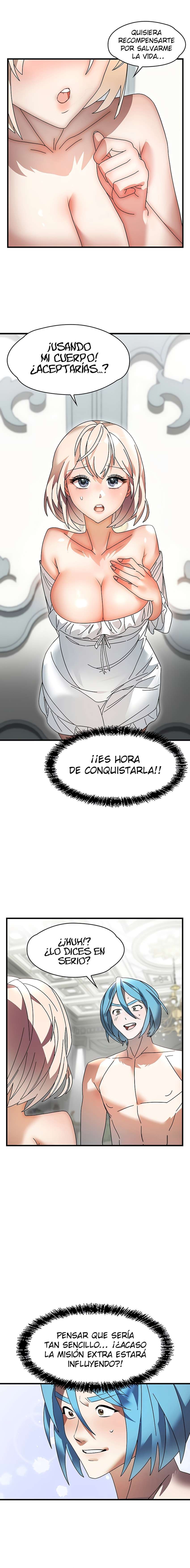 King of delusion Capítulo 25 - Page 8