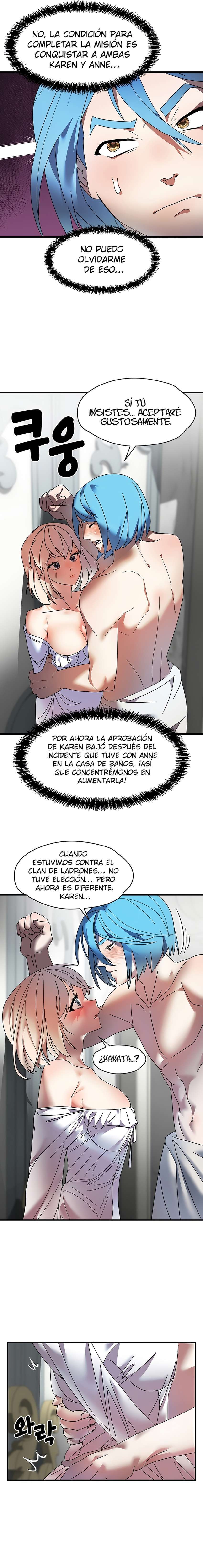 King of delusion Capítulo 25 - Page 9