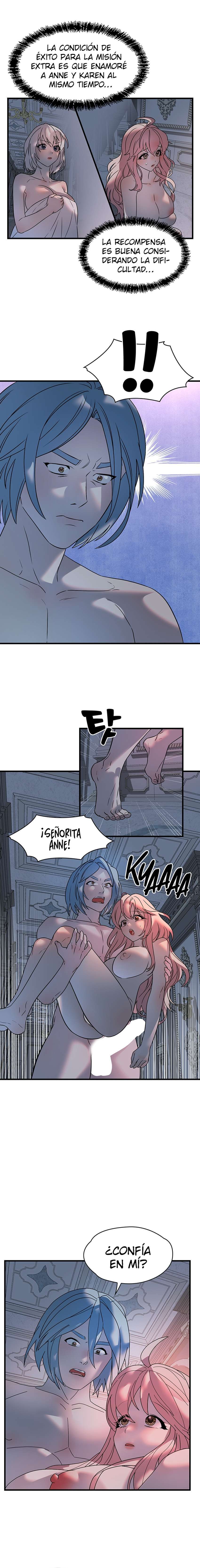 King of delusion Capítulo 26 - Page 15