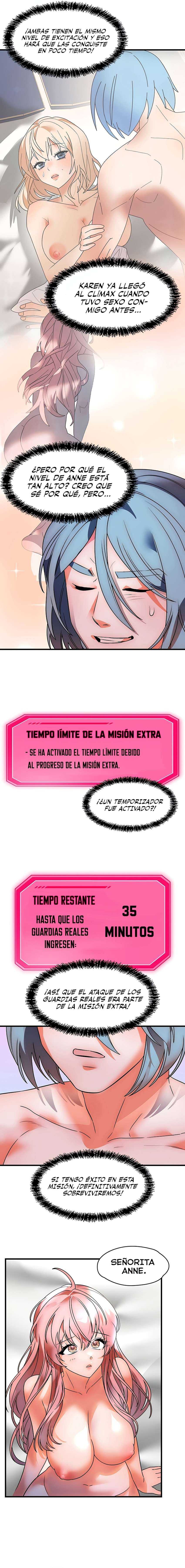 King of delusion Capítulo 27 - Page 11