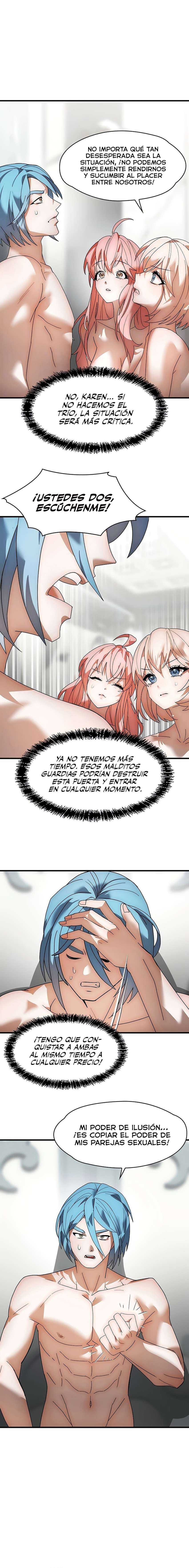 King of delusion Capítulo 27 - Page 2