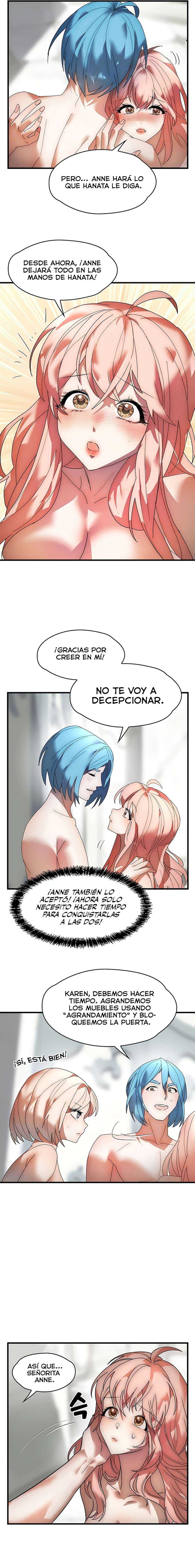 King of delusion Capítulo 27 - Page 5