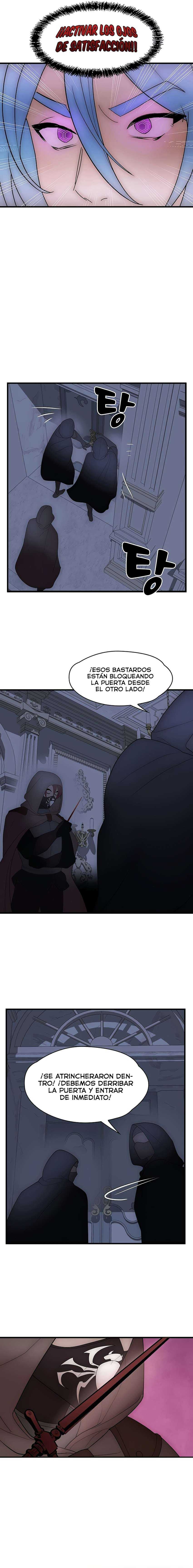 King of delusion Capítulo 27 - Page 9