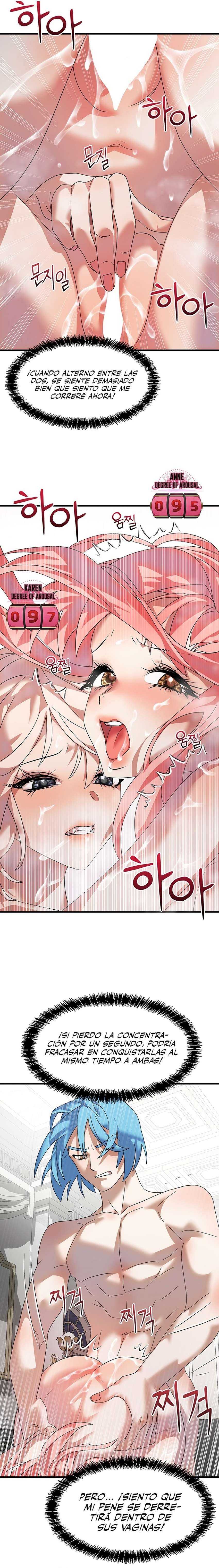 King of delusion Capítulo 28 - Page 14