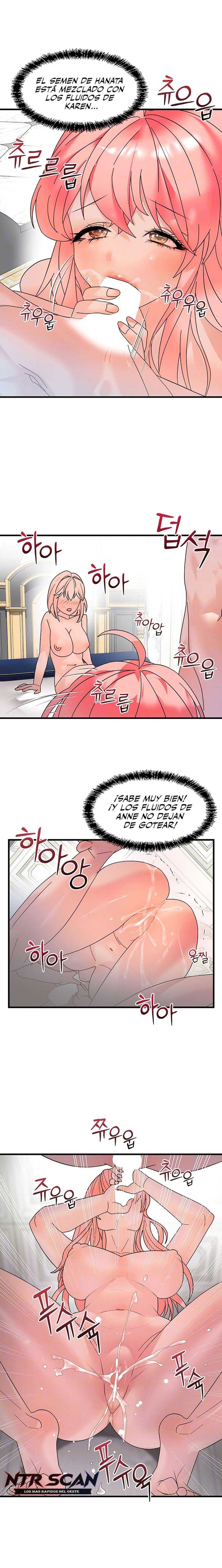 King of delusion Capítulo 28 - Page 5