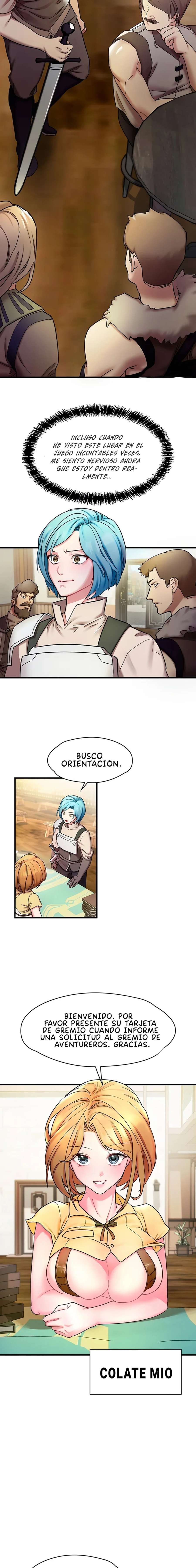 King of delusion Capítulo 3 - Page 14