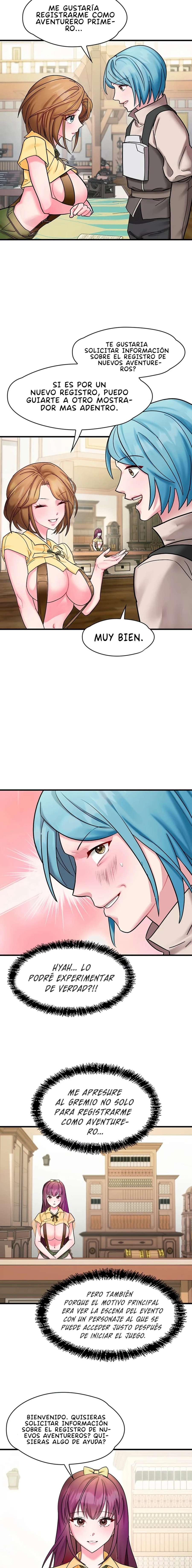 King of delusion Capítulo 3 - Page 15