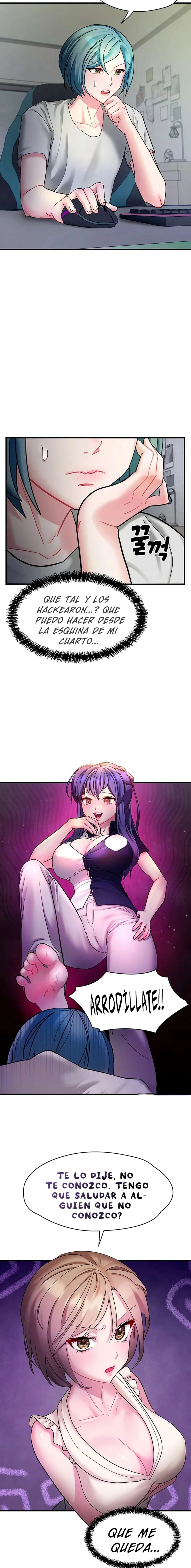 King of delusion Capítulo 3 - Page 2