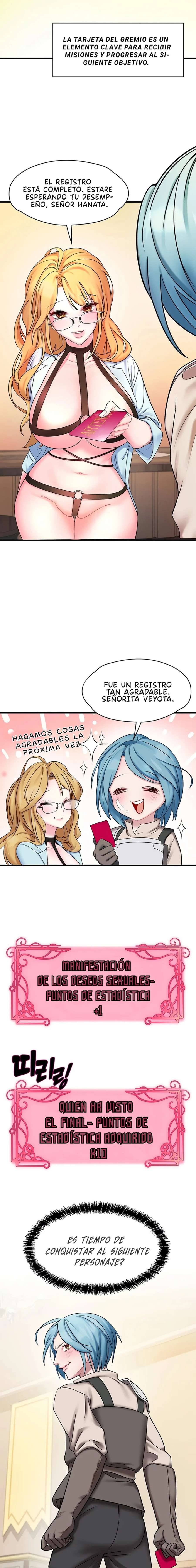 King of delusion Capítulo 3 - Page 24