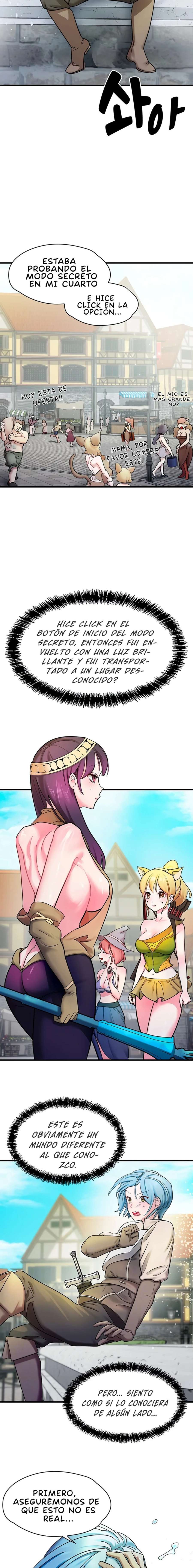 King of delusion Capítulo 3 - Page 5