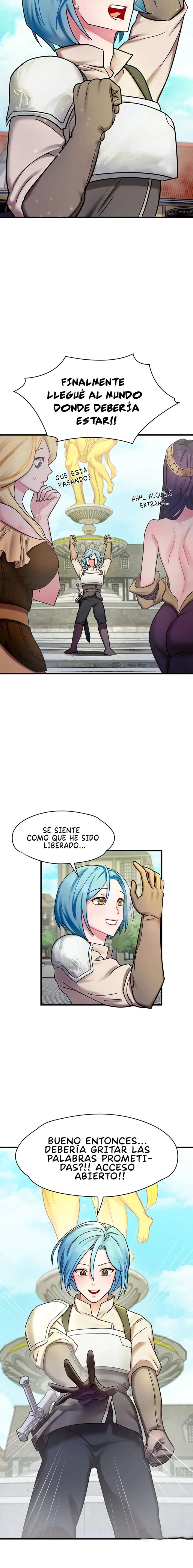 King of delusion Capítulo 3 - Page 9