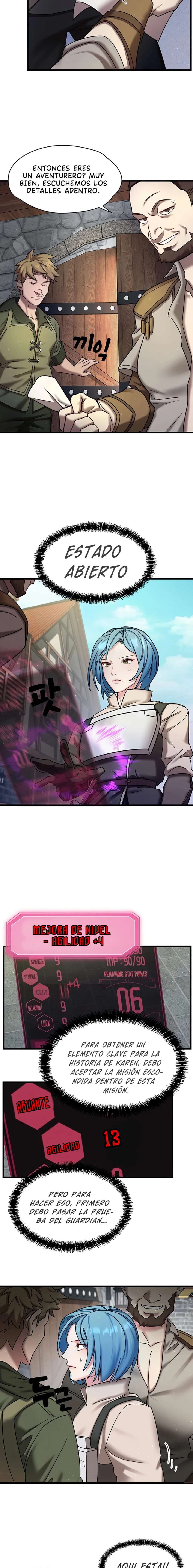 King of delusion Capítulo 4 - Page 11