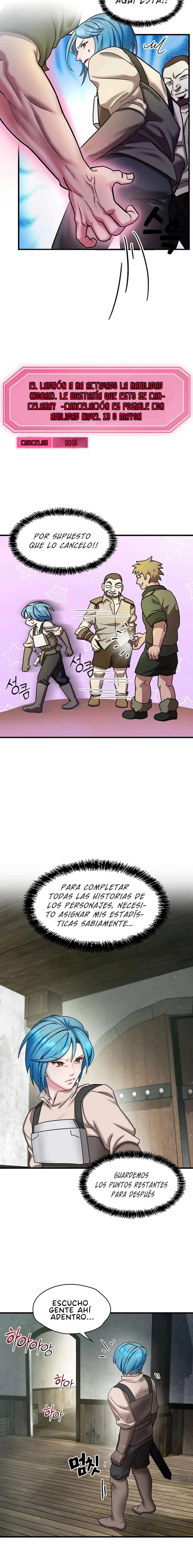 King of delusion Capítulo 4 - Page 12