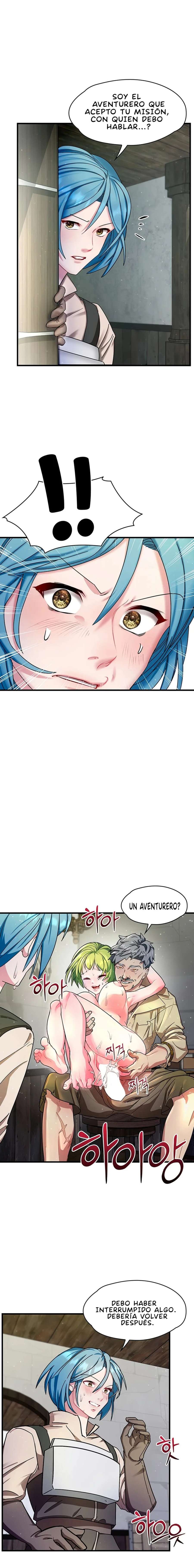 King of delusion Capítulo 4 - Page 13