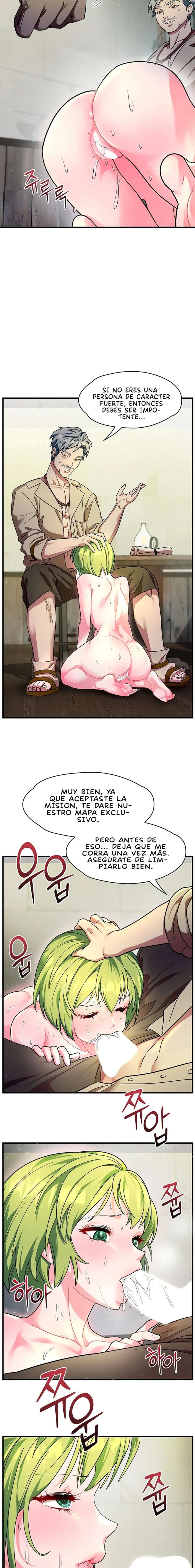 King of delusion Capítulo 4 - Page 17