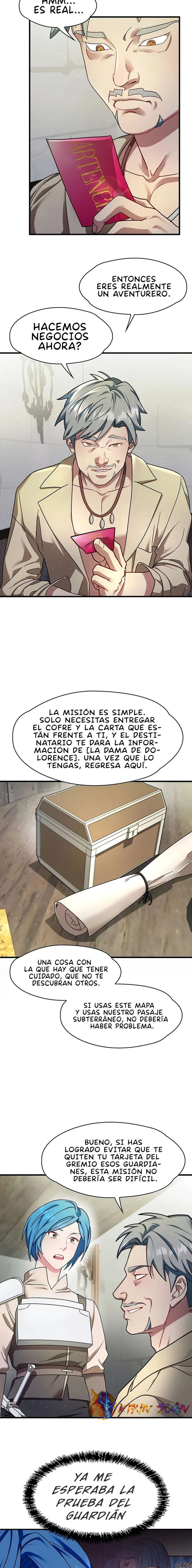 King of delusion Capítulo 4 - Page 19