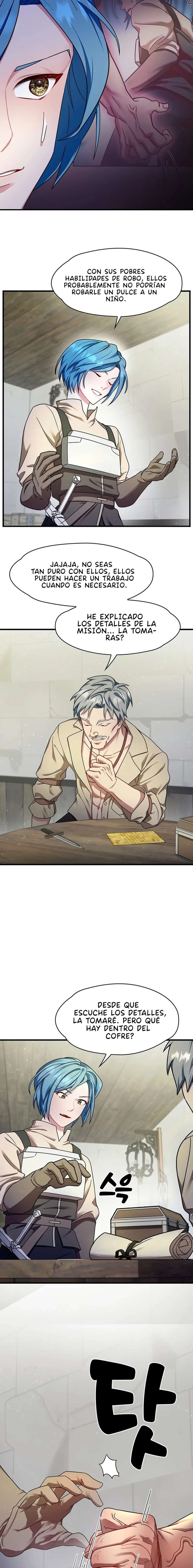 King of delusion Capítulo 4 - Page 20