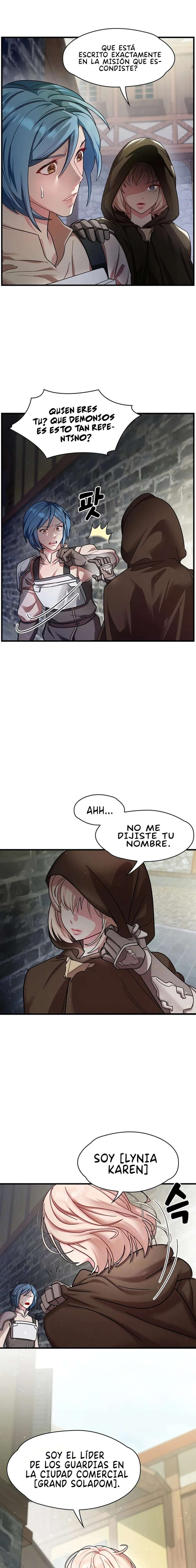 King of delusion Capítulo 4 - Page 4