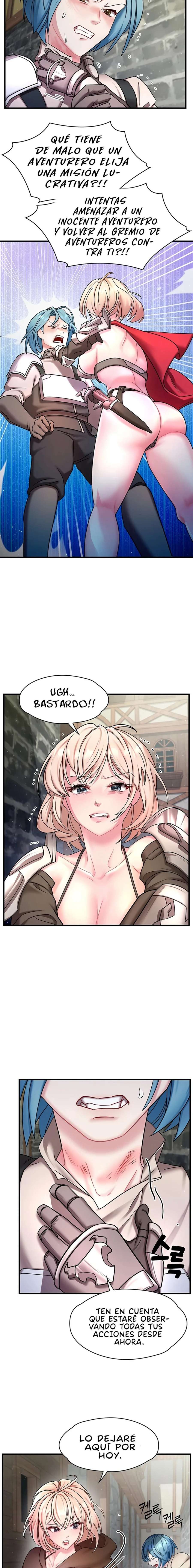 King of delusion Capítulo 4 - Page 8